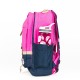 Ghiozdan Strigo BL23, Everyday basic,40x28x15 aquamarin/roz fucsia, 25 litri Ghiozdan Strigo BL23, Everyday basic,40x28x15 aquamarin/roz fucsia, 25 litri