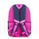Ghiozdan Strigo BL23, Everyday basic,40x28x15 aquamarin/roz fucsia, 25 litri Ghiozdan Strigo BL23, Everyday basic,40x28x15 aquamarin/roz fucsia, 25 litri