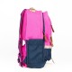 Ghiozdan Strigo BL23, Everyday basic,40x28x15 aquamarin/roz fucsia, 25 litri Ghiozdan Strigo BL23, Everyday basic,40x28x15 aquamarin/roz fucsia, 25 litri