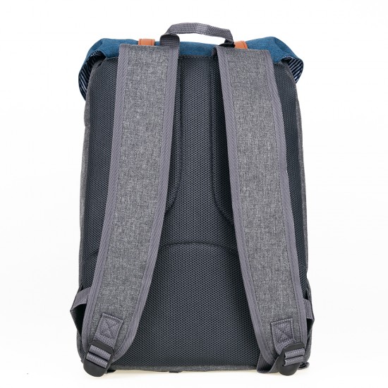 Ghiozdan Strigo Bv25 Vintage Basic, 28 x 39 x 13, 24 litri Ghiozdan Strigo Bv25 Vintage Basic, 28 x 39 x 13, 24 litri