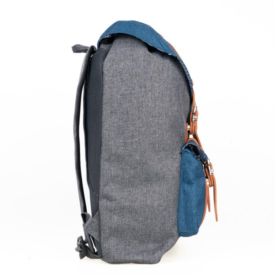 Ghiozdan Strigo Bv25 Vintage Basic, 28 x 39 x 13, 24 litri Ghiozdan Strigo Bv25 Vintage Basic, 28 x 39 x 13, 24 litri