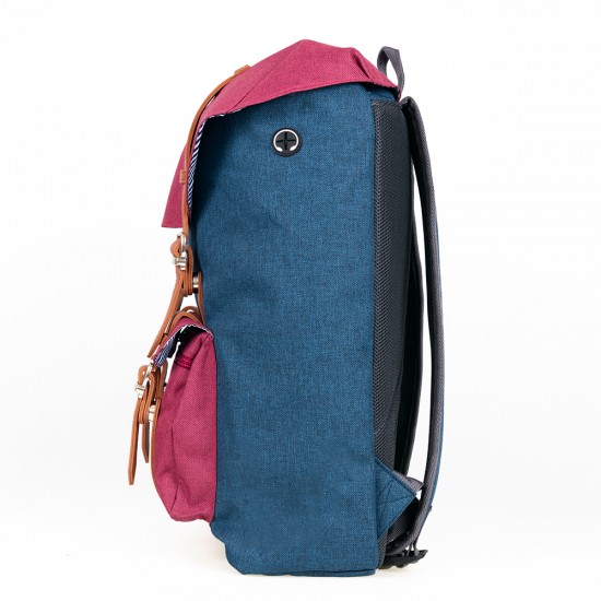 Ghiozdan Strigo Bv26 Vintage Basic, 28 x 39 x 13, 24 litri Ghiozdan Strigo Bv26 Vintage Basic, 28 x 39 x 13, 24 litri