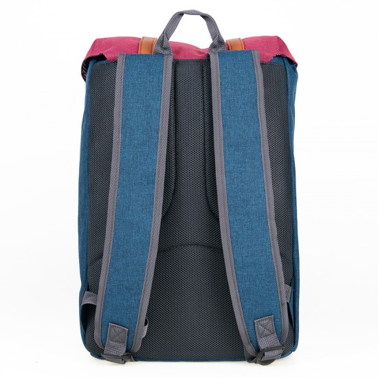 Ghiozdan Strigo Bv26 Vintage Basic, 28 x 39 x 13, 24 litri Ghiozdan Strigo Bv26 Vintage Basic, 28 x 39 x 13, 24 litri