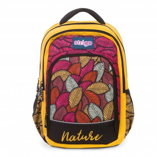 Ghiozdan Strigo ND3 Nature Daily, Ergonomic, 29 x 49 x 17, 31 litri Ghiozdan Strigo ND3 Nature Daily, Ergonomic, 29 x 49 x 17, 31 litri