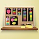 Notite adezive Pukka Pads 3 pads 75 file Notite adezive Pukka Pads 3 pads 75 file