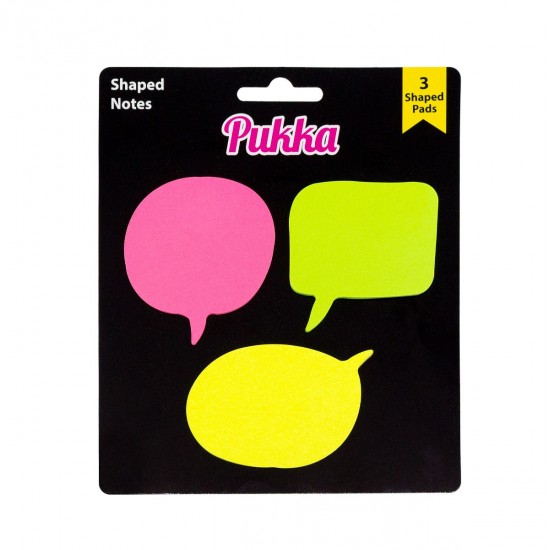 Notite adezive Pukka Pads 3 pads 75 file Notite adezive Pukka Pads 3 pads 75 file