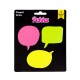 Notite adezive Pukka Pads 3 pads 75 file Notite adezive Pukka Pads 3 pads 75 file