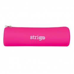 Penar Strigo Din Silicon Cilindru Roz Penar Strigo Din Silicon Cilindru Roz