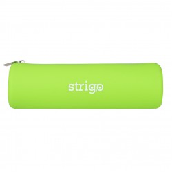 Penar Strigo Din Silicon Cilindric Verde Penar Strigo Din Silicon Cilindric Verde