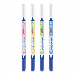 Set 4 x Pic Strigo, corector pentru cerneala, cu rescriere Set 4 x Pic Strigo, corector pentru cerneala, cu rescriere