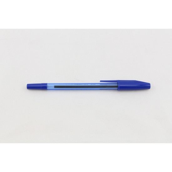 M&G Pix cu capac, varf 0.7mm, cerneala: albastru