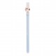 Set 4 pixuri Strigo cerneala cu stergere, Pets Set 4 pixuri Strigo cerneala cu stergere, Pets