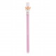 Set 4 pixuri Strigo cerneala cu stergere, Pets Set 4 pixuri Strigo cerneala cu stergere, Pets