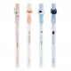 Set 4 pixuri Strigo cerneala cu stergere, Hashtag Set 4 pixuri Strigo cerneala cu stergere, Hashtag