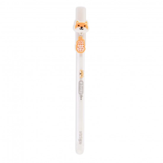 Set 4 pixuri Strigo cerneala cu stergere, Hashtag Set 4 pixuri Strigo cerneala cu stergere, Hashtag