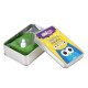 Plastilina magica Strigo METALLIC Argintiu Plastilina magica Strigo METALLIC Argintiu