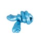 Plastilina magica Strigo METALLIC Albastru deschis Plastilina magica Strigo METALLIC Albastru deschis