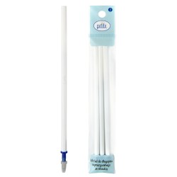 Rezerve Petite pix cu capac, cerneala cu stergere, albastru 3rz/set Rezerve Petite pix cu capac, cerneala cu stergere, albastru 3rz/set