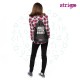 Sac Strigo 'Say yes' Gym Bag 35x46.5cm Sac Strigo 'Say yes' Gym Bag 35x46.5cm