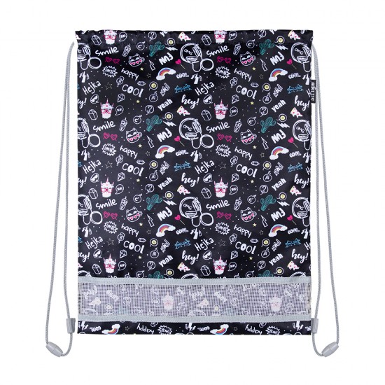 Sac Strigo 'Happycool' Lenka 35x46.5 cm, Multicolor Sac Strigo 'Happycool' Lenka 35x46.5 cm, Multicolor