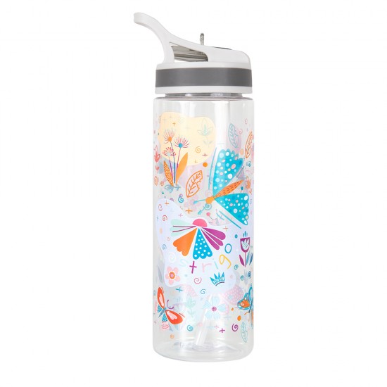 Sticla de baut, Strigo, BUTTERFLIES Sticla de baut, Strigo, BUTTERFLIES