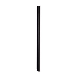 Sine de prindere Durable, pentru documente, capacitate 30 coli, negru Sine de prindere Durable, pentru documente, capacitate 30 coli, negru