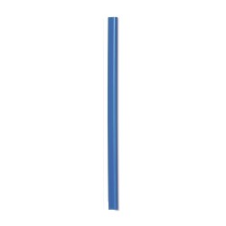 Sine de prindere Durable, pentru documente, capacitate 60 coli, albastru Sine de prindere Durable, pentru documente, capacitate 60 coli, albastru