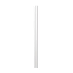 Sine de prindere Durable, pentru documente, capacitate 60 coli, transparent Sine de prindere Durable, pentru documente, capacitate 60 coli, transparent