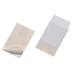 Buzunare Durable Pocketfix, autoadezive,  62 x 93 mm, 10 bucati/set. Buzunare Durable Pocketfix, autoadezive,  62 x 93 mm, 10 bucati/set.