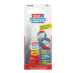 Lipici instant Tesa, 4.5 g Lipici instant Tesa, 4.5 g