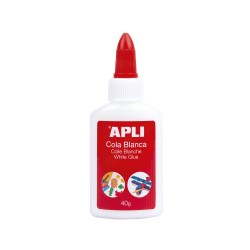 Lipici lichid Apli, 40 g Lipici lichid Apli, 40 g