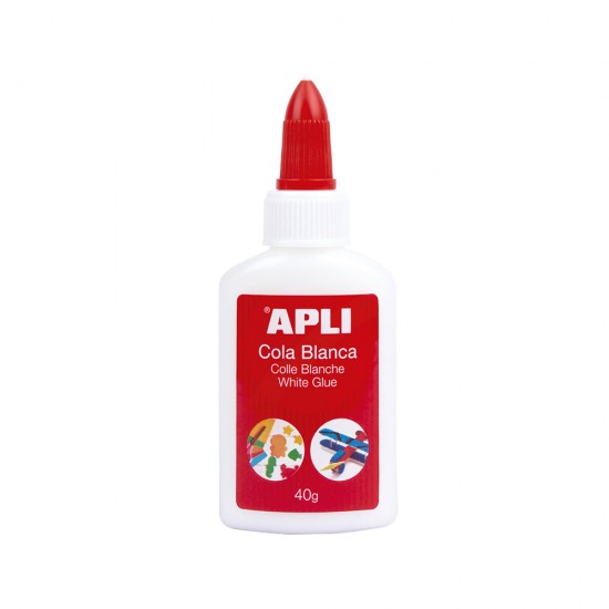 Lipici lichid Apli, 40 g