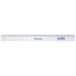 Rigla plastic Donau, 30 cm Rigla plastic Donau, 30 cm