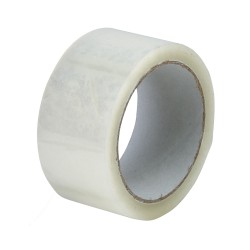 Banda adeziva de ambalare transparenta, 48 mm x 60 m, 6 role/set Banda adeziva de ambalare transparenta, 48 mm x 60 m, 6 role/set