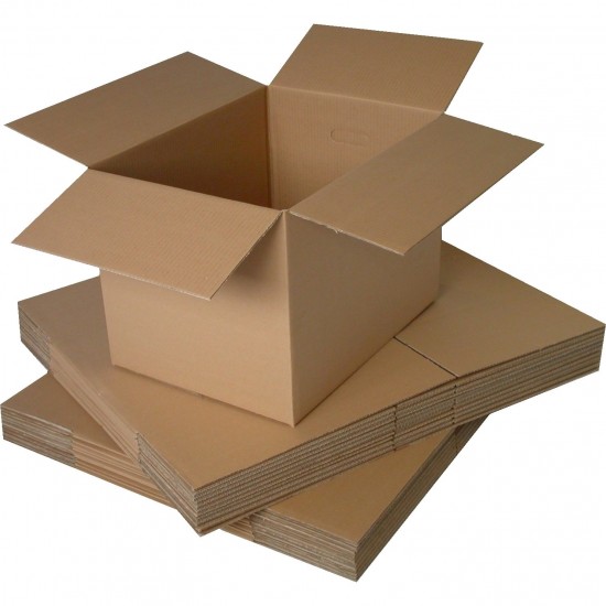 Cutie carton CO5, 600 x 400 x 300 mm, 5 buc/ set