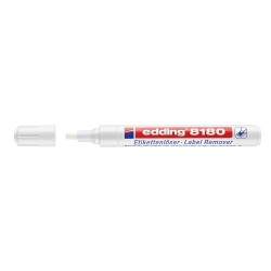 Marker Edding 8180 pentru indepartarea adezivului, usor de utilizat, uz general Marker Edding 8180 pentru indepartarea adezivului, usor de utilizat, uz general