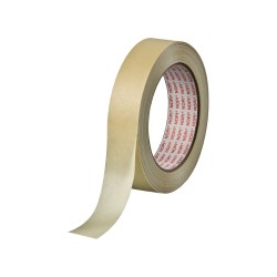 Banda adeziva pentru mascare, 50 mm x 50 m Banda adeziva pentru mascare, 50 mm x 50 m