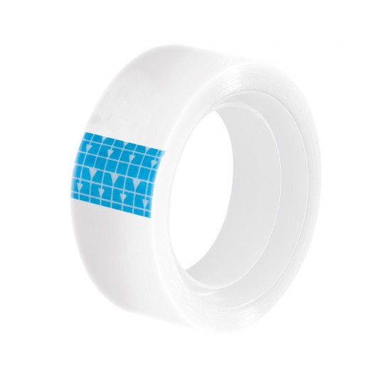 Banda adeziva invisibila Tesa BASIC, 15 mm x 33 m Banda adeziva invisibila Tesa BASIC, 15 mm x 33 m