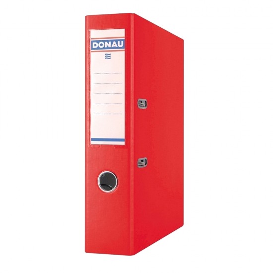 Biblioraft Donau Master, 75 mm, rosu Biblioraft Donau Master, 75 mm, rosu
