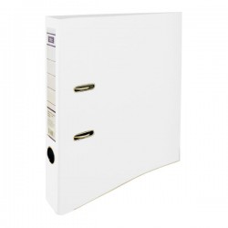Biblioraft, RTC, Essential, A4, 50 mm, carton, alb Biblioraft, RTC, Essential, A4, 50 mm, carton, alb