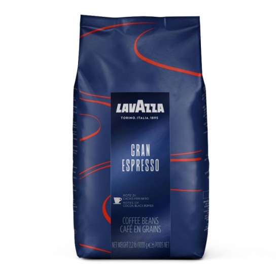 Cafea boabe Lavazza Gran Espresso, 1000 g Cafea boabe Lavazza Gran Espresso, 1000 g