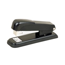 Capsator Memoris-Precious C25, 25 coli, capse 24/6, 26/6, negru Capsator Memoris-Precious C25, 25 coli, capse 24/6, 26/6, negru