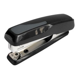 Capsator Noki F-5, 16 coli, capse nr. 10, negru Capsator Noki F-5, 16 coli, capse nr. 10, negru