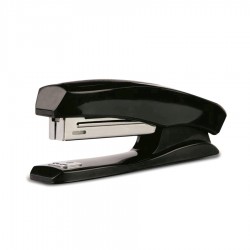 Capsator Noki S-5, 16 coli, capse nr. 10, negru Capsator Noki S-5, 16 coli, capse nr. 10, negru