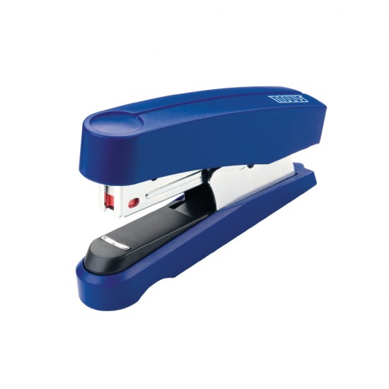 Capsator Novus B10 FC, 20 coli, capse nr. 10, albastru Capsator Novus B10 FC, 20 coli, capse nr. 10, albastru