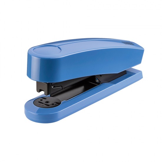 Capsator Novus B4 40 coli 100x 246 150x266 bleu, rezistent, durabil, fabricat din metal Capsator Novus B4 40 coli 100x 246 150x266 bleu, rezistent, durabil, fabricat din metal