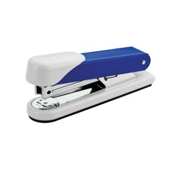 Capsator Novus Stabil, 30 coli, capse 24/6, 26/6, albastru Capsator Novus Stabil, 30 coli, capse 24/6, 26/6, albastru