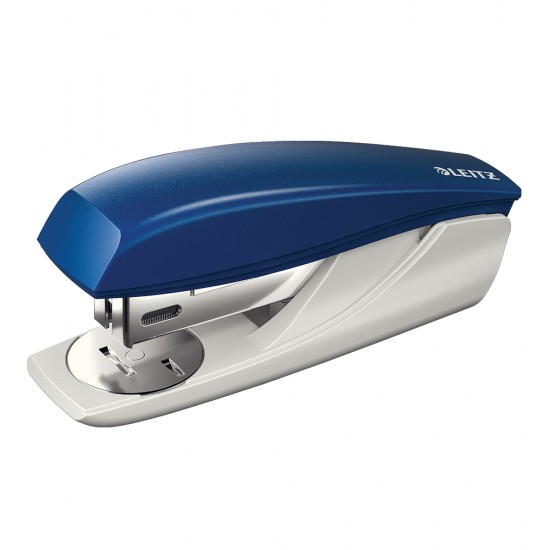 Capsator plastic Leitz 5501 NeXXt Series, 25 coli, 200 capse P3 incluse, albastru Capsator plastic Leitz 5501 NeXXt Series, 25 coli, 200 capse P3 incluse, albastru