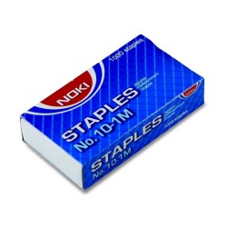 Capse Noki, numarul 10, 1000 bucati/cutie Capse Noki, numarul 10, 1000 bucati/cutie