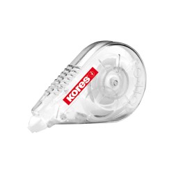 Banda corectoare Kores Roll On, 4.2 mm x 14.5 m Banda corectoare Kores Roll On, 4.2 mm x 14.5 m